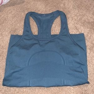 swiftly tech tank light blue